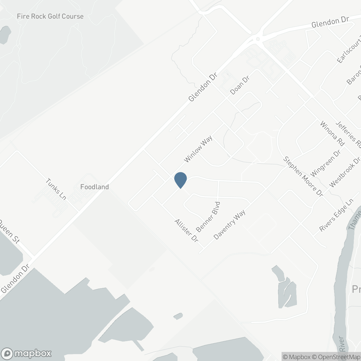 260 CRESTVIEW DRIVE, Komoka, Ontario N0L 1R0